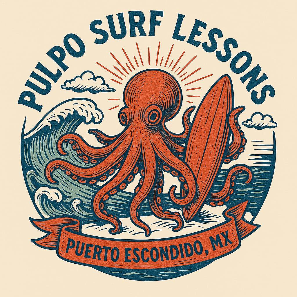 Pulpo Surf Lessons