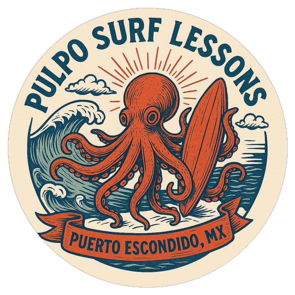 Pulpo Surf Lessons